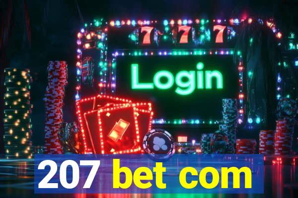 207 bet com